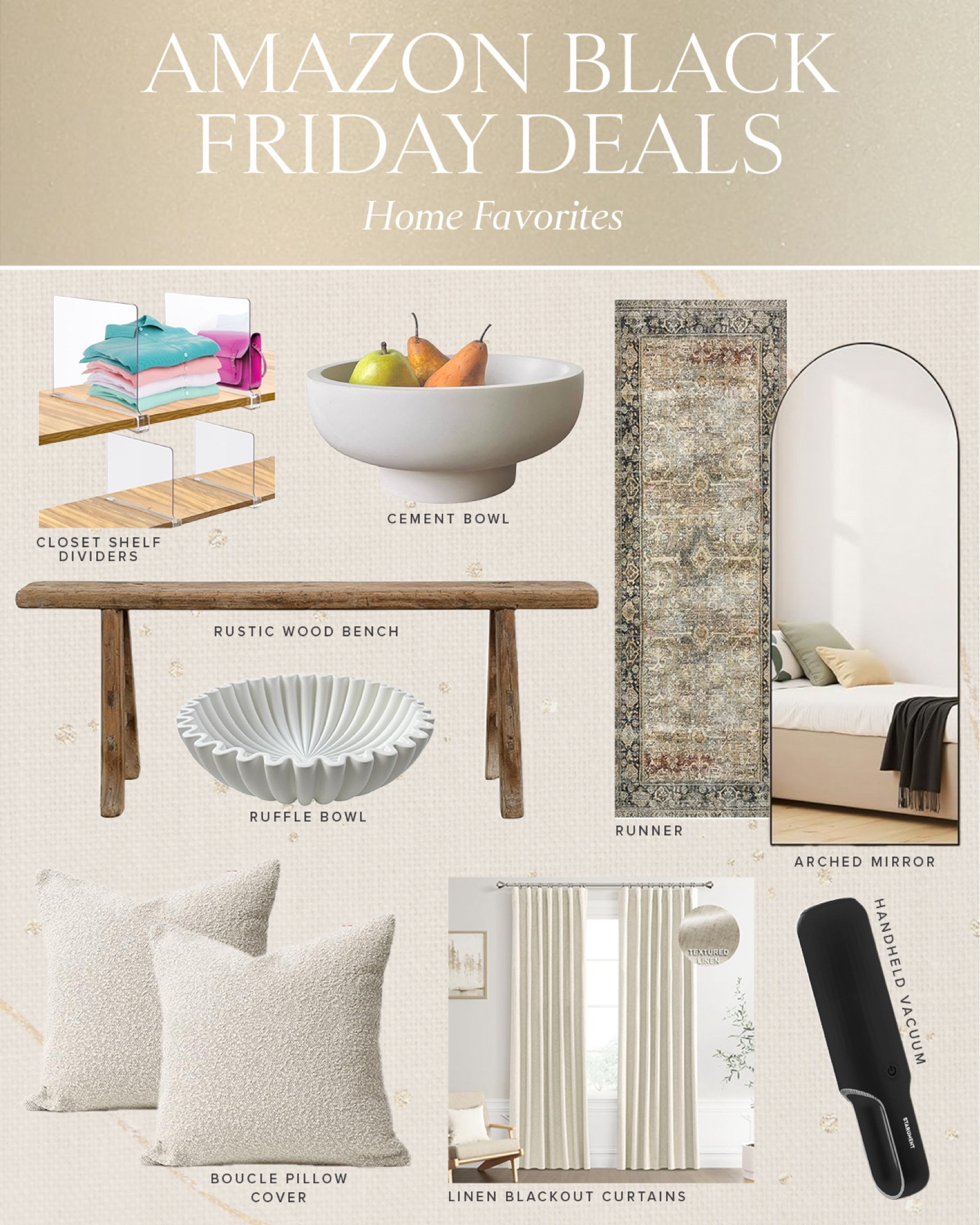 AMAZON \ Black Friday deals!! home favorites I have a love🫶🏻

Decor
Bedroom
Kitchen 
Living Room 

#LTKCyberWeek #LTKHome #LTKSaleAlert