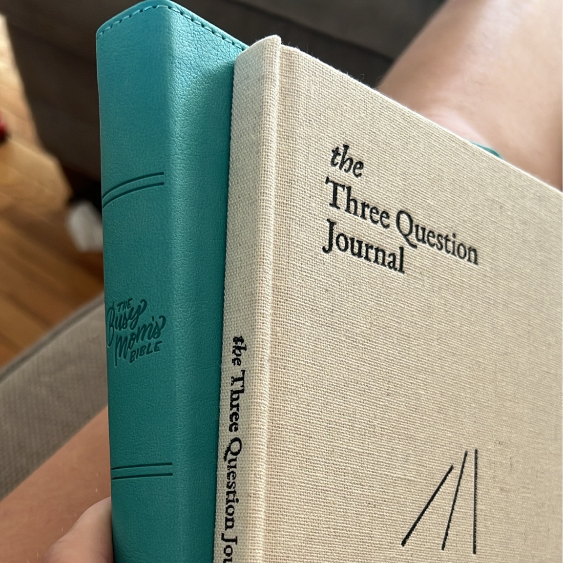 This busy mom’s Bible is such a great tool in practising gratitude and contentment in motherhood. 

#LTKcanada