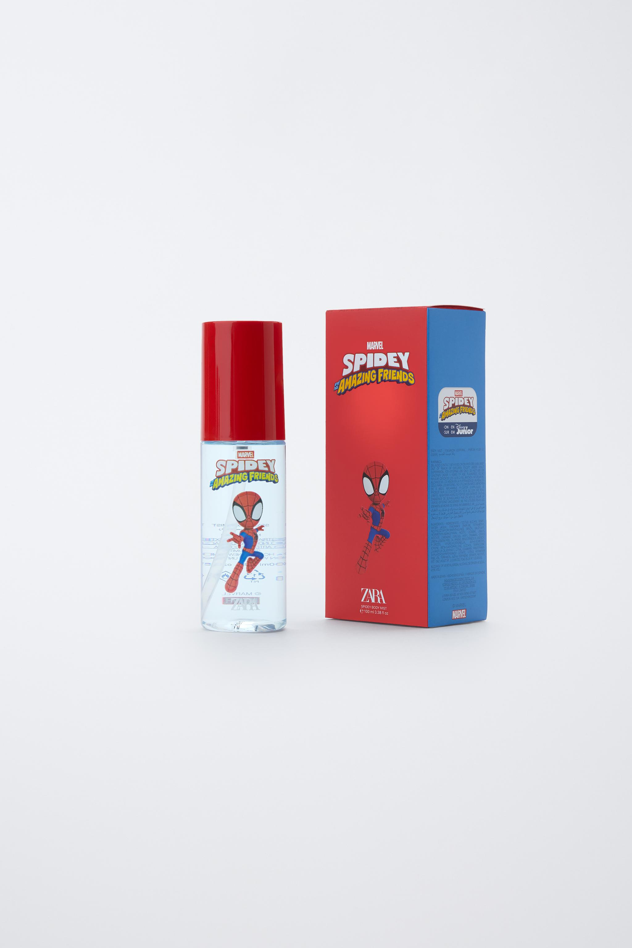 SPIDEY AND HIS AMAZING FRIENDS © MARVEL BODY MIST 100 ML / 3.4 fl oz | Zara UK