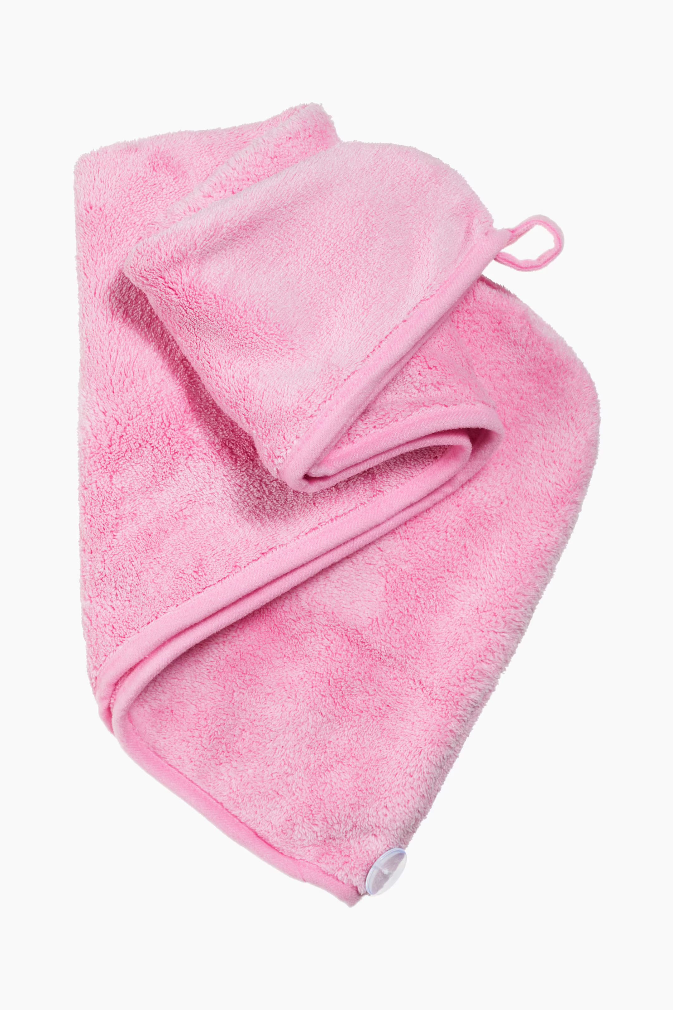 Microfiber Hair Towel | H&M (US + CA)