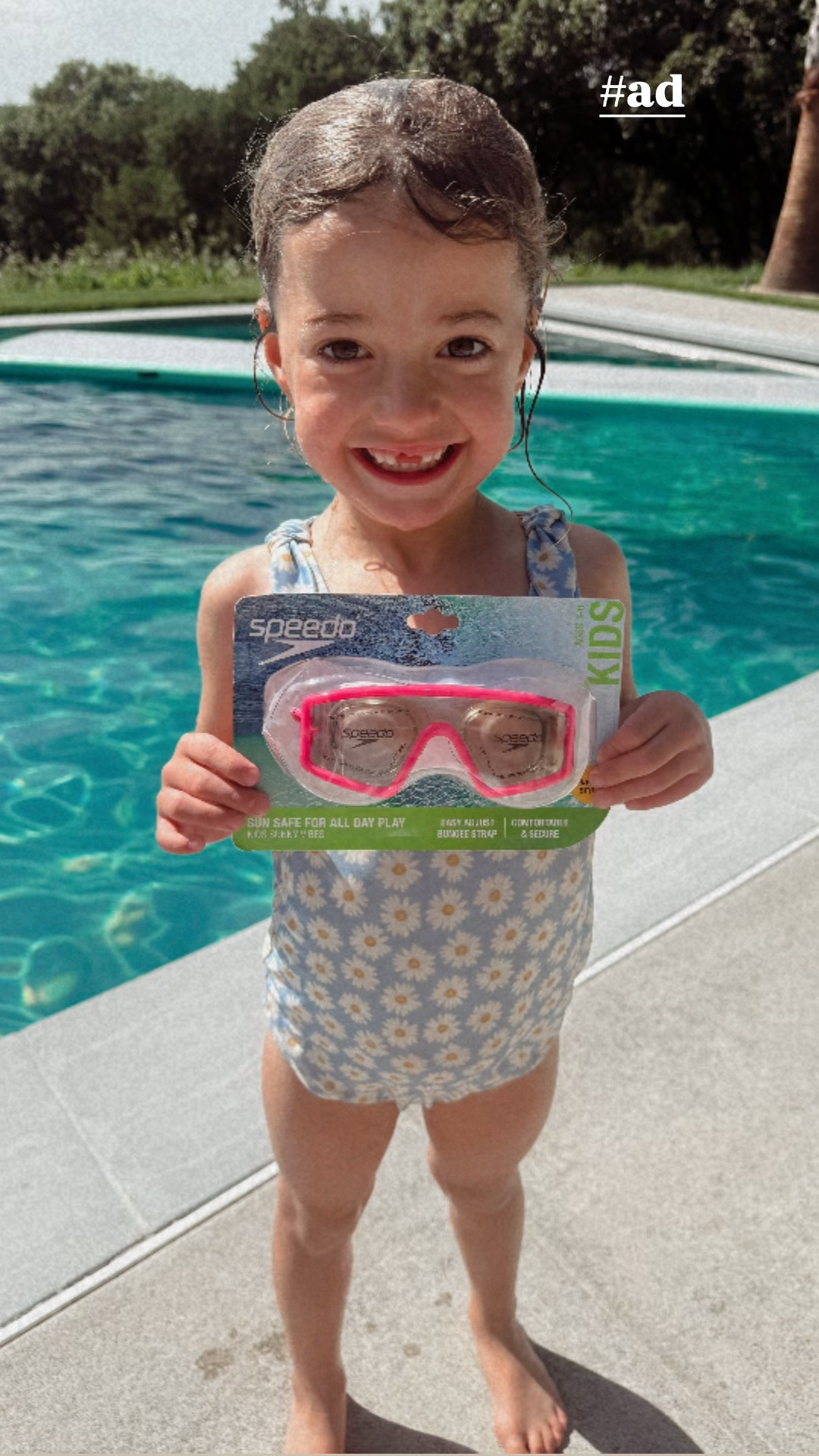 #ad I’ve partnered with @target and @speedousa for all of our must have summer fun faves! googles, life vests, water shoes, flippers…you name it, Speedo has got us covered! #ad #TargetPartner #gofullspeedo #summerofspeedo

#LTKSwim #LTKKids #LTKSeasonal