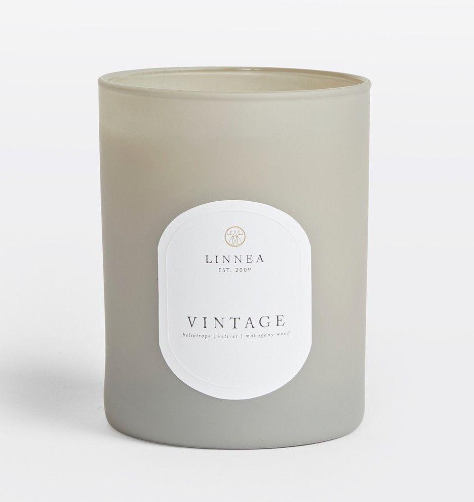 LINNEA Candle | Rejuvenation