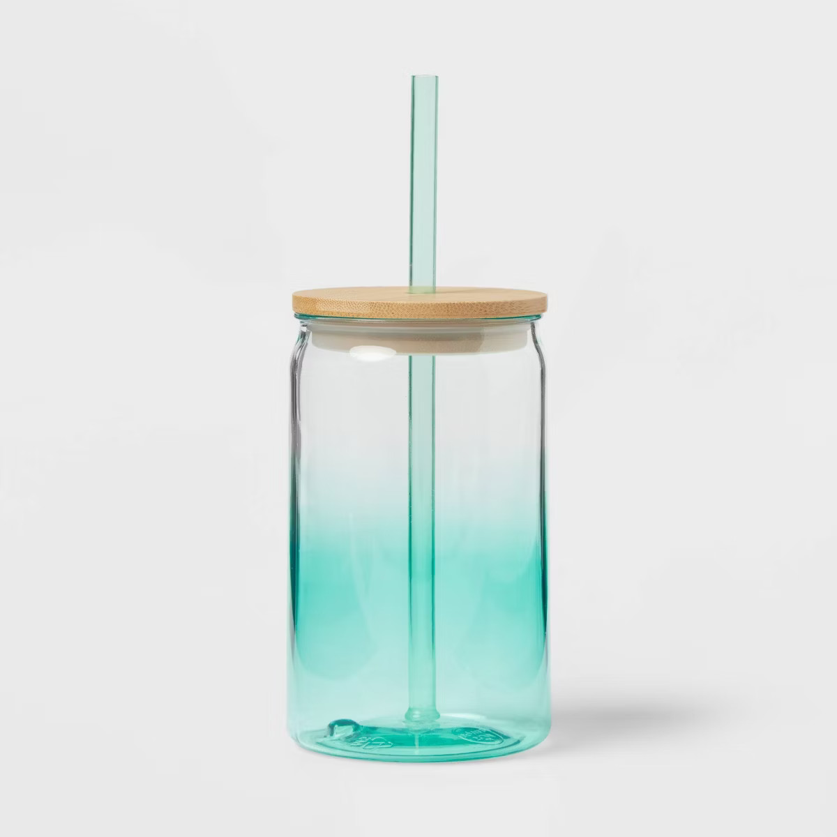 16 fl oz Tall Tumbler with Bamboo Lid | Target
