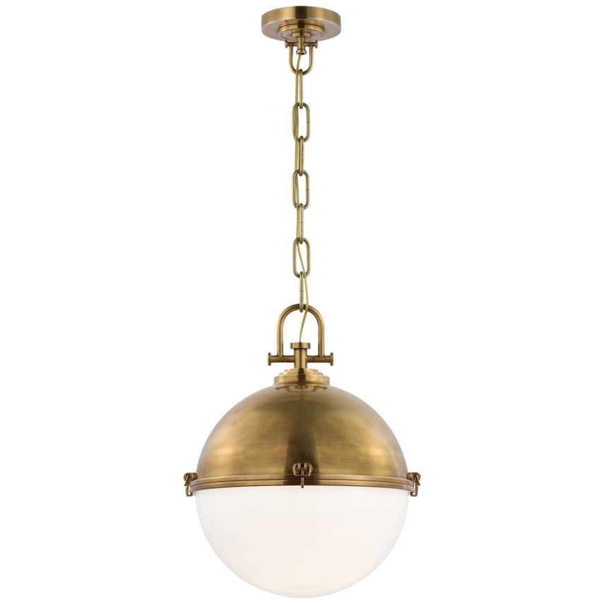 Adrian X-Large Globe Pendant (Open Box) | Visual Comfort