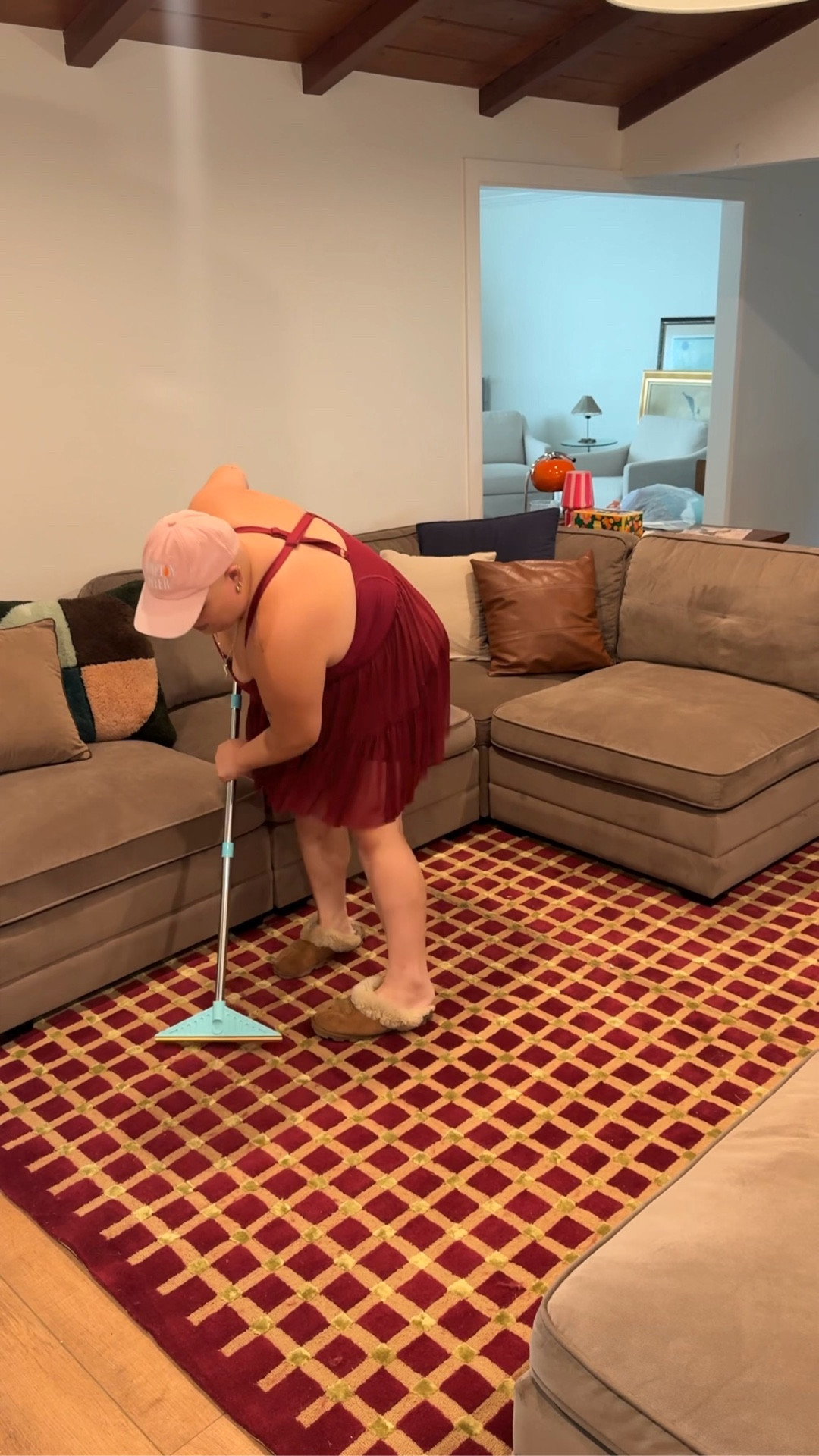 saves me SO much time and keeps my rugs looking fresh 🤌🏼🙂‍↔️

#LTKHome #LTKFamily #LTKFindsUnder50