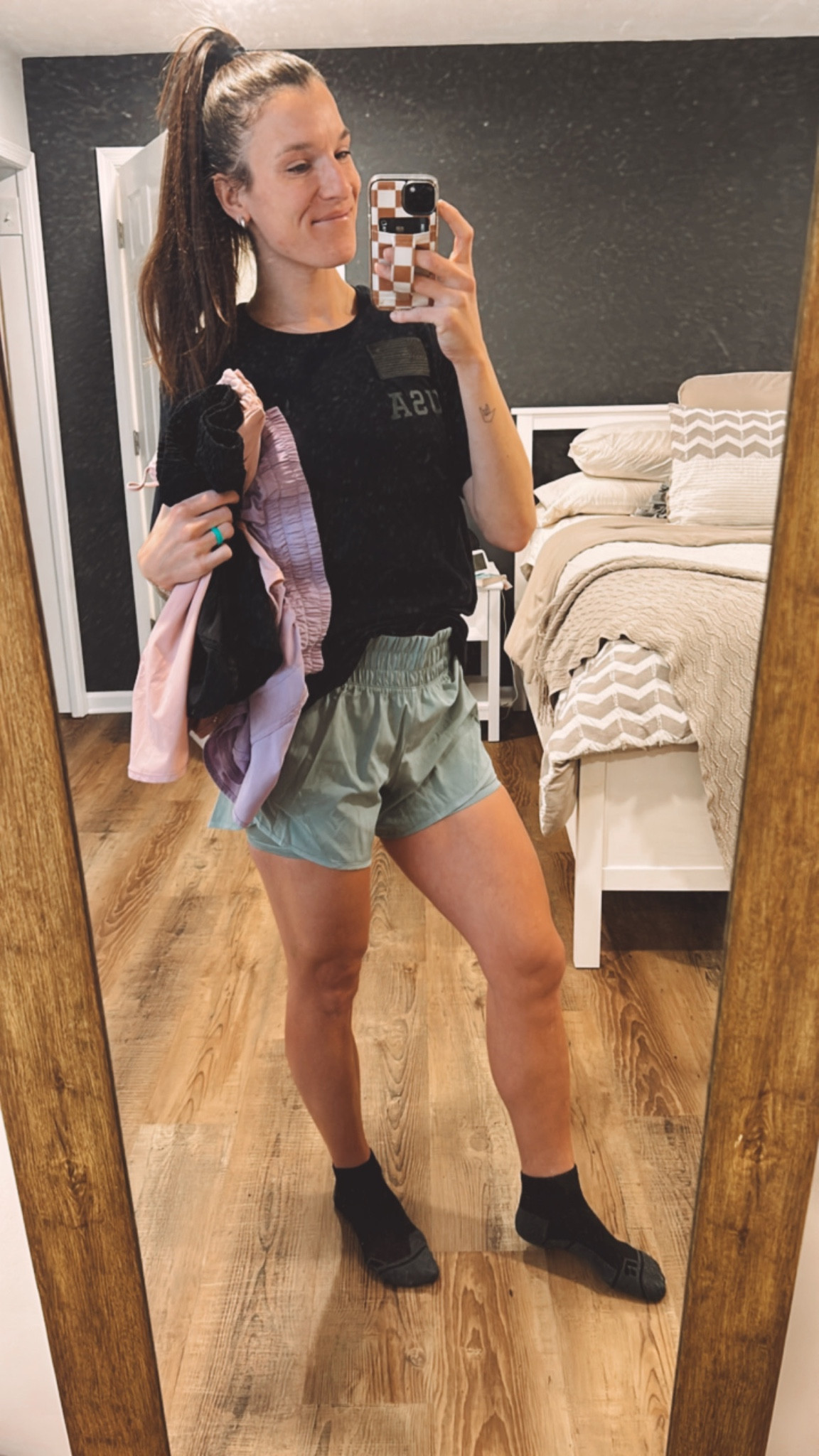 Lulu dupe Walmart shorts 