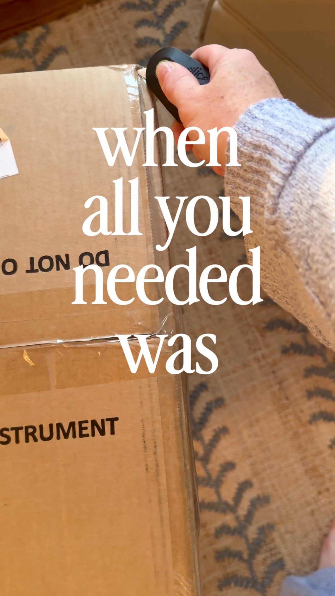 This under $100 side table is everything I needed! Texture, dimension, and is sturdy! @Wayfair #wayfair #wayfairpartner #ad

#LTKSaleAlert #LTKHome