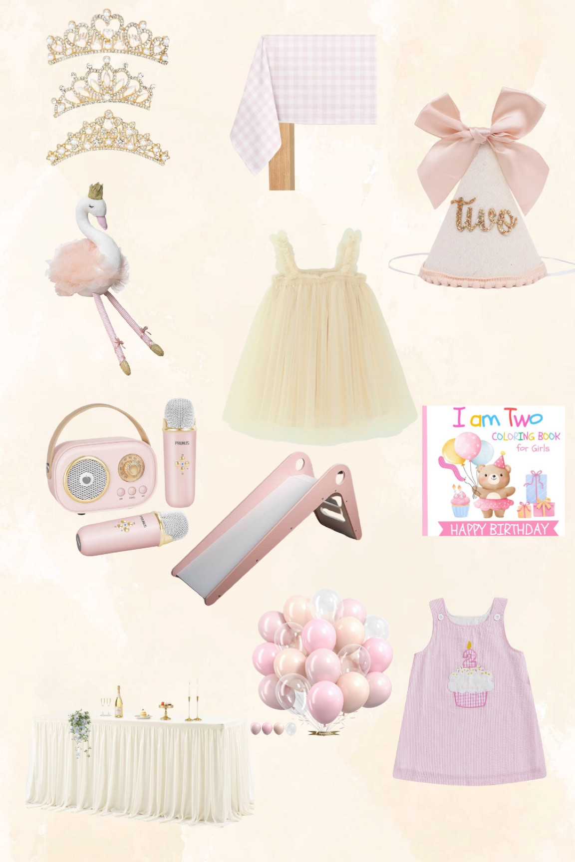 Tutu cute 2nd birthday! 

#LTKBaby #LTKParties #LTKFamily