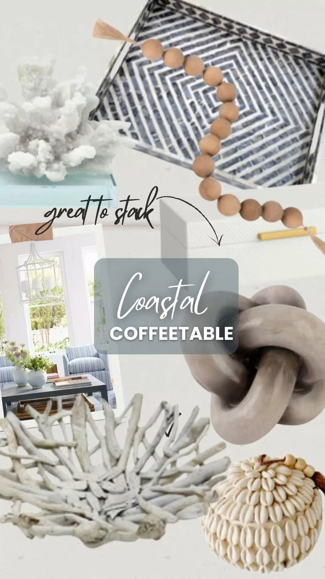 The best coastal home decor under $100! 

#LTKFindsUnder50 #LTKHome