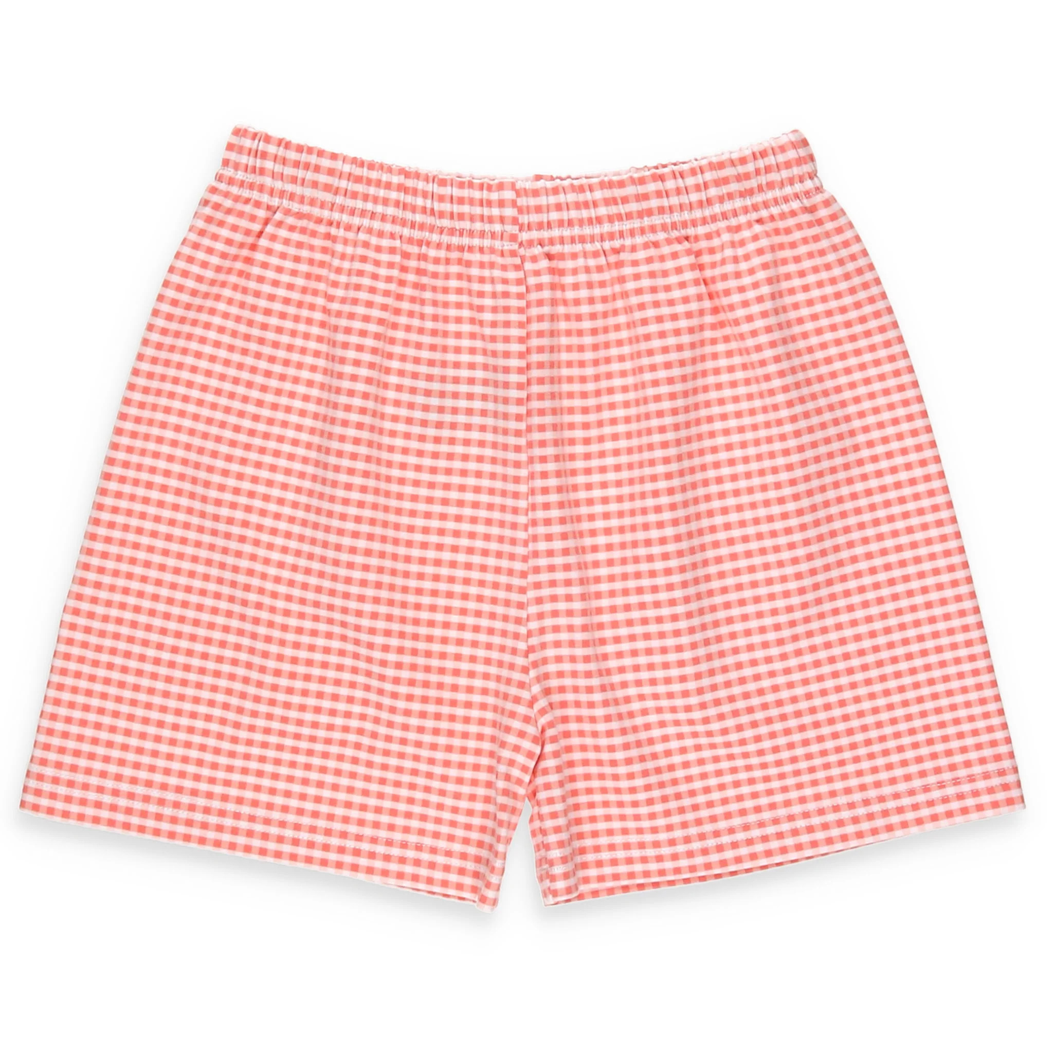 Boys Picnic Check Shorts - Shrimp and Grits Kids | Shrimp and Grits Kids