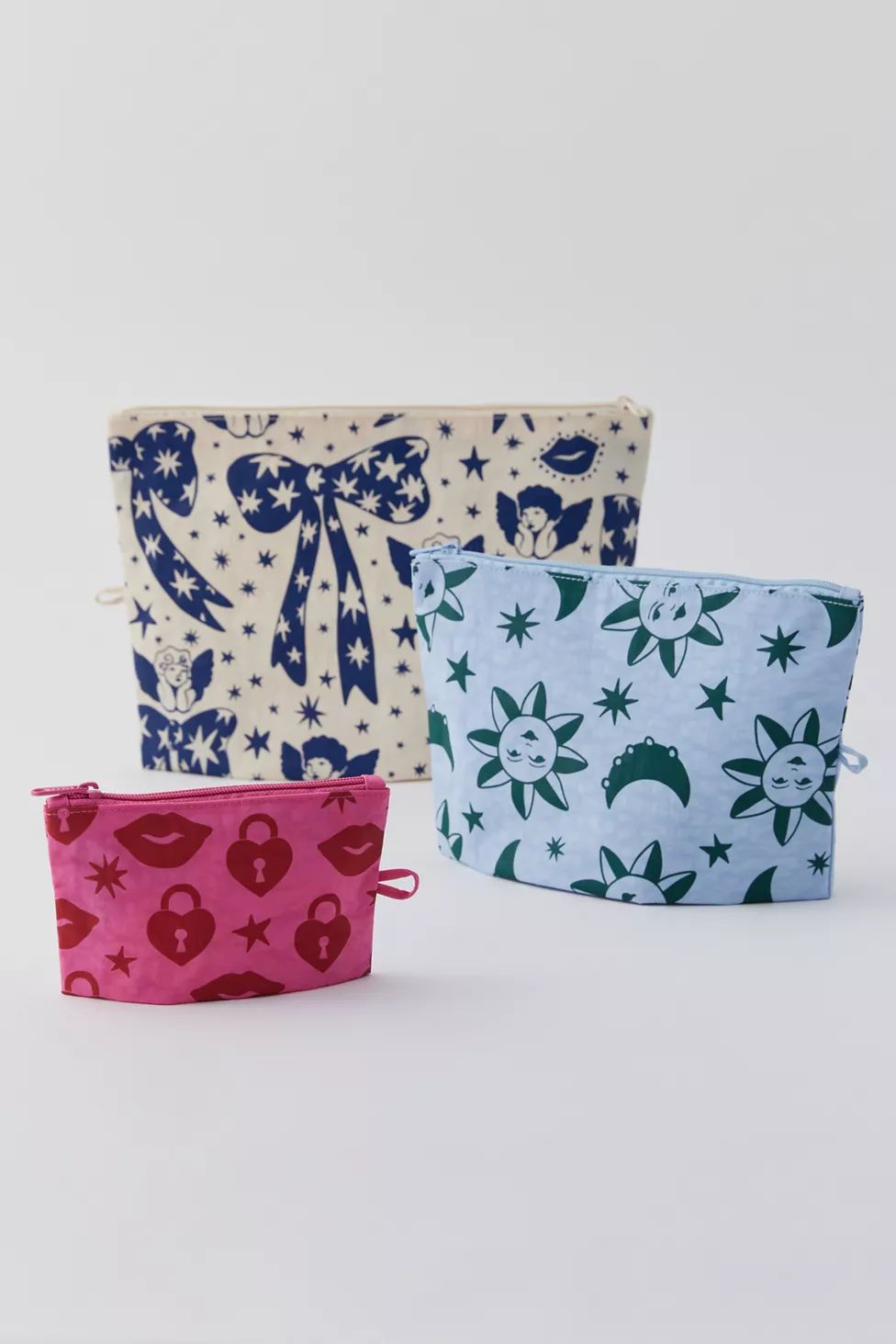 BAGGU Go Pouch Set | Urban Outfitters (US and RoW)