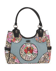 Wilma Denim Tote | Handbags | Marshalls | Marshalls