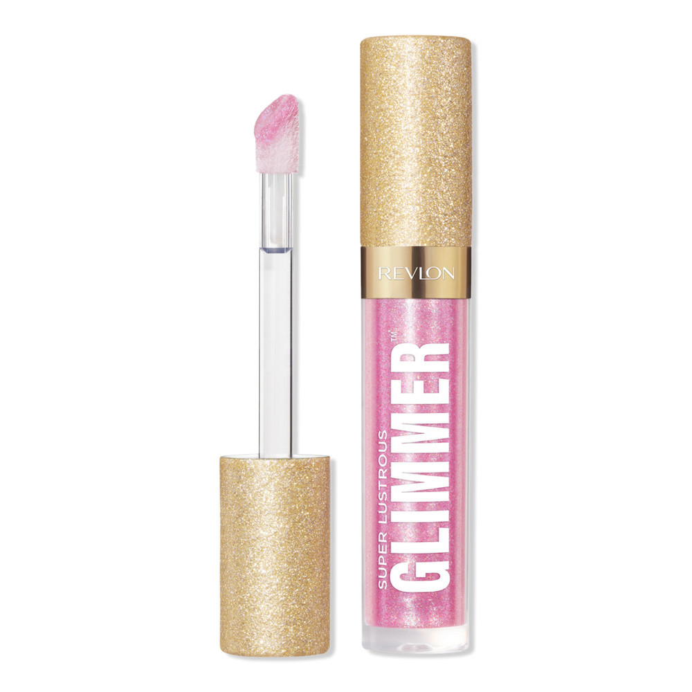 Revlon Super Lustrous Glimmer Gloss - Pink Prisma | Ulta