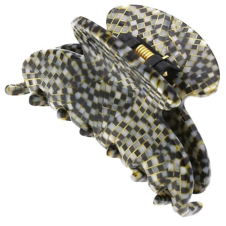 Camila Paris CP3062 French Hair Clip for Women, Handmade, Opera, Small, Girls Hair Claw Clips Jaw... | Amazon (US)