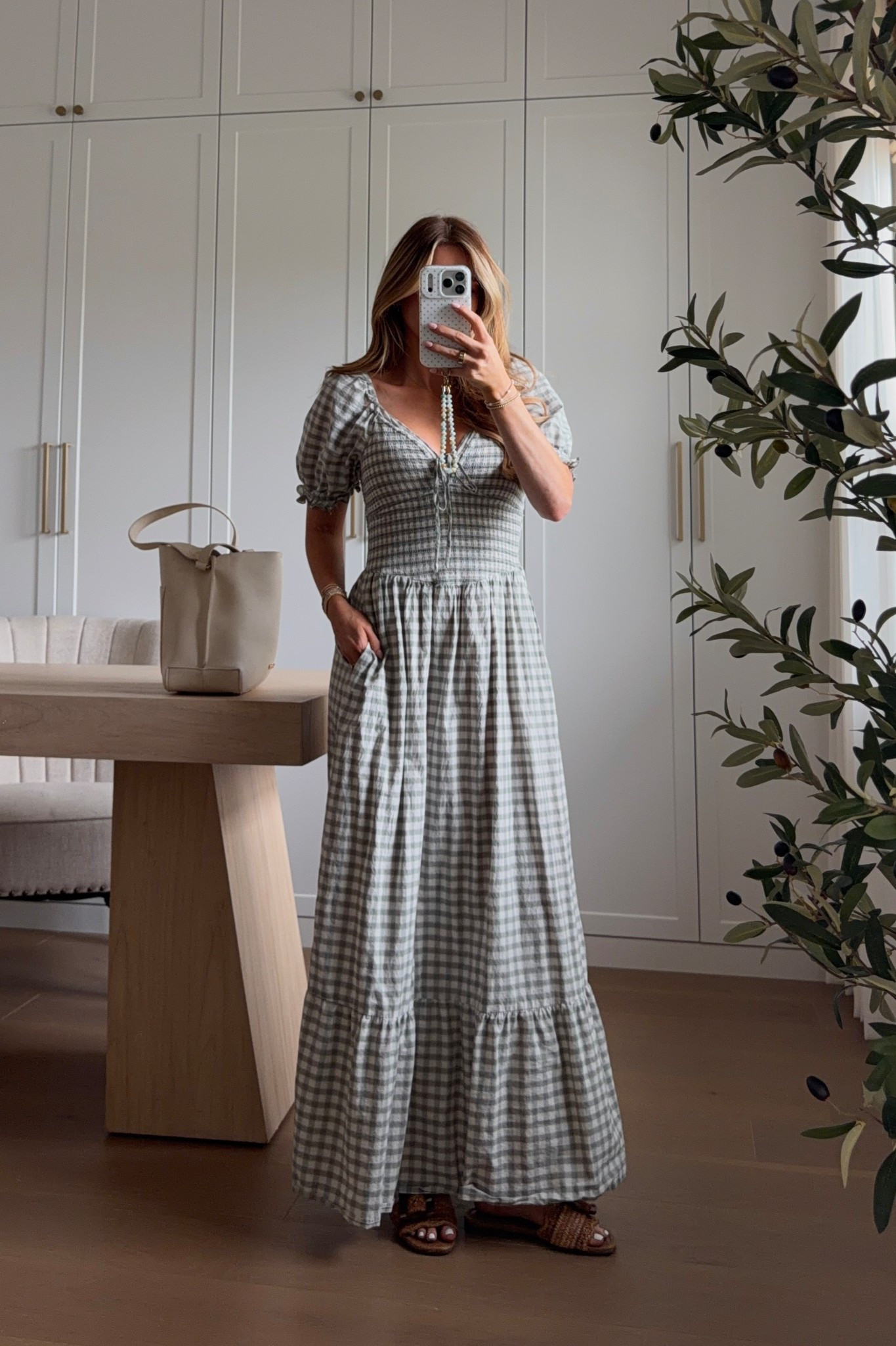 wearing my target dress again today! wearing an xs  