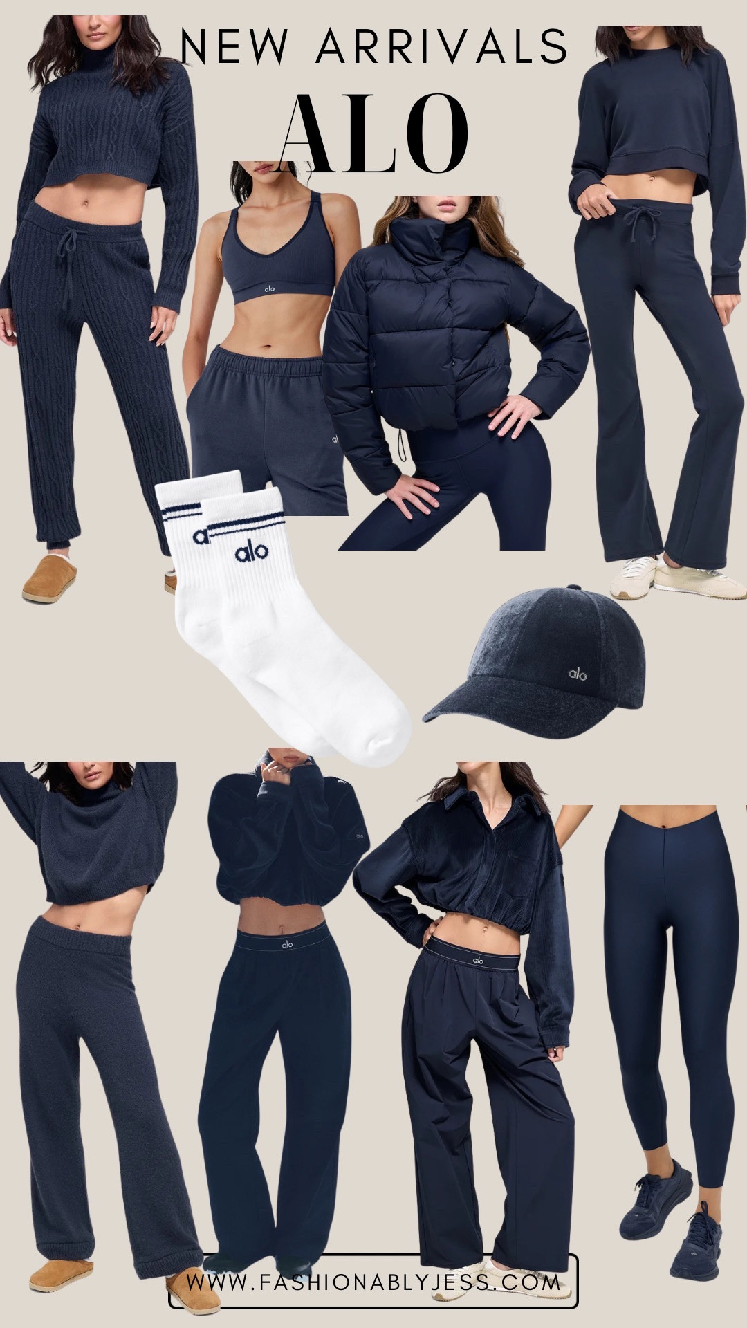 Loving Alo’s navy collection 💙

#LTKmomlife #LTKdayinmylife #LTKootd