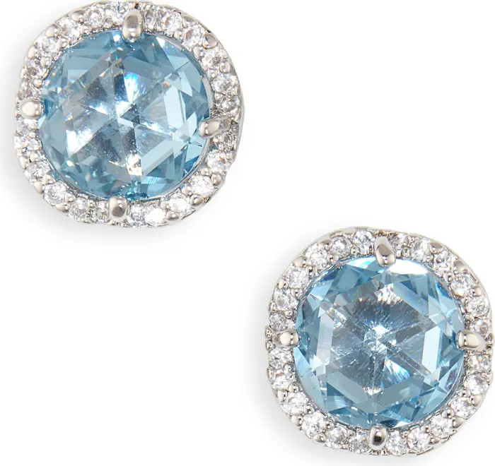 crystal stud earrings | Nordstrom