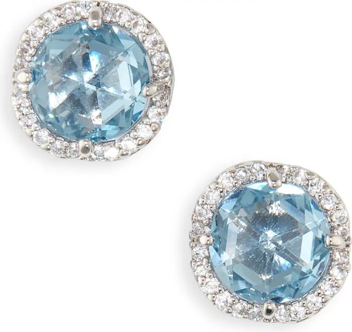 crystal stud earrings | Nordstrom