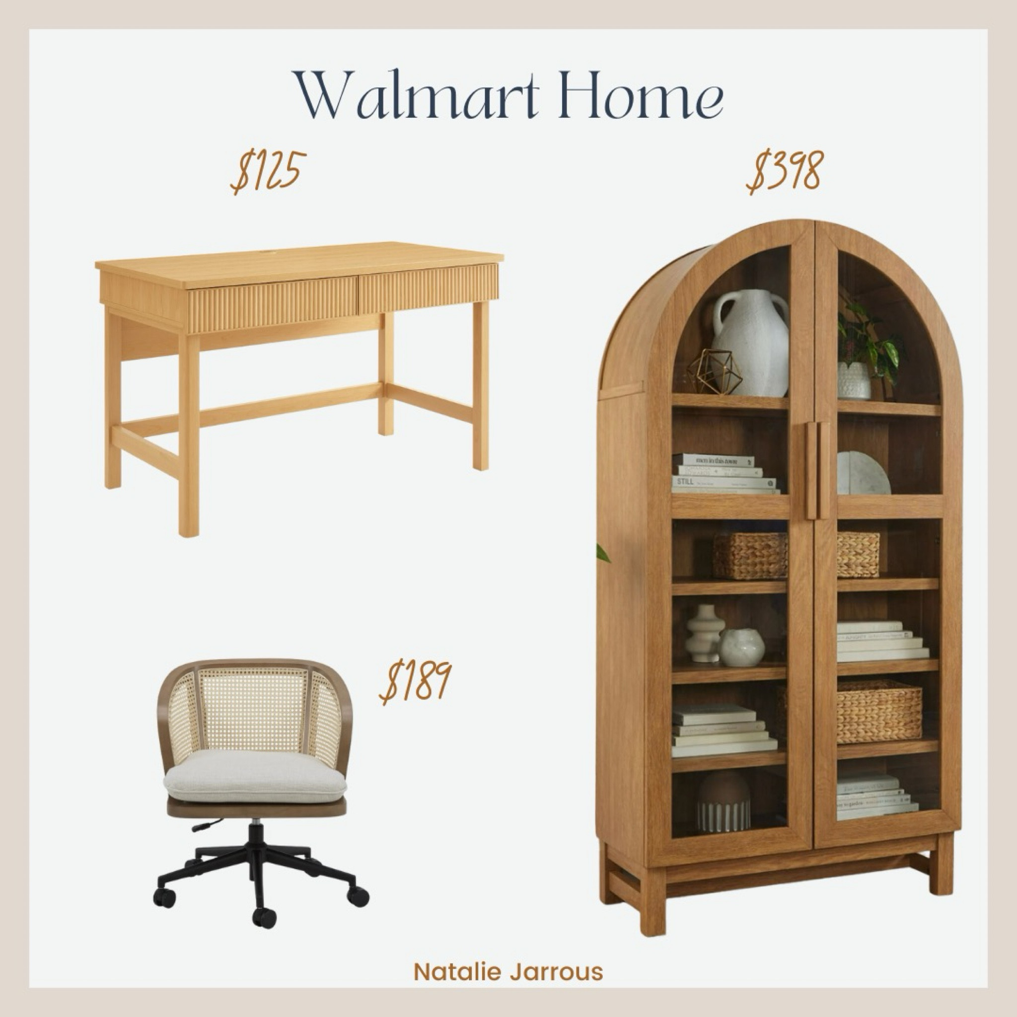 Walmart home 