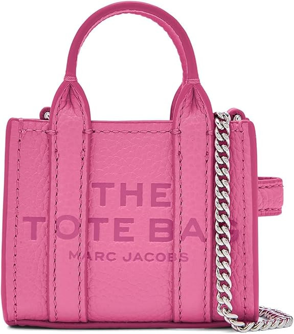 Marc Jacobs womens The Nano Tote Crossbody | Amazon (US)