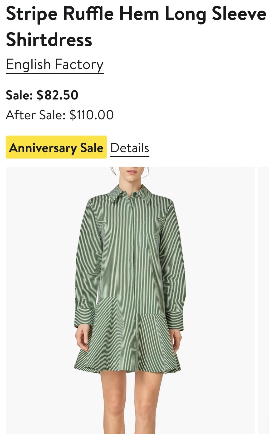 Nordstrom anniversary sale

#LTKSaleAlert