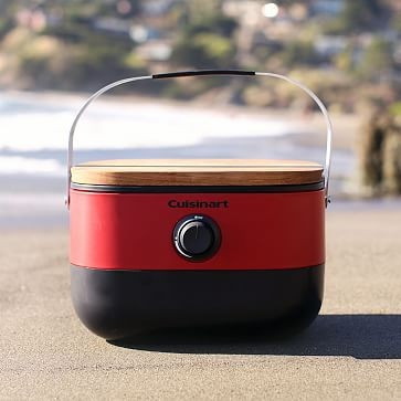 Cuisinart® Venture Portable Gas Grill | Mark and Graham