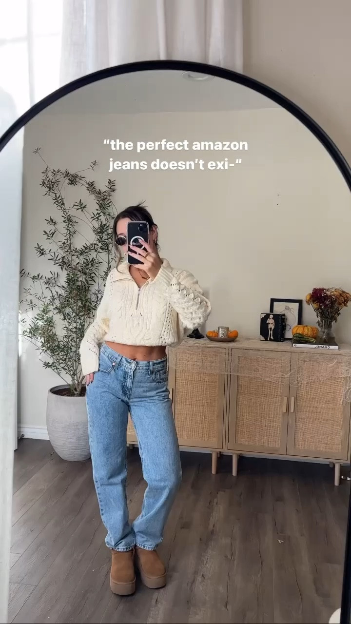 The best Levi’s jeans from Amazon

#LTKfindsunder100 #LTKstyletip