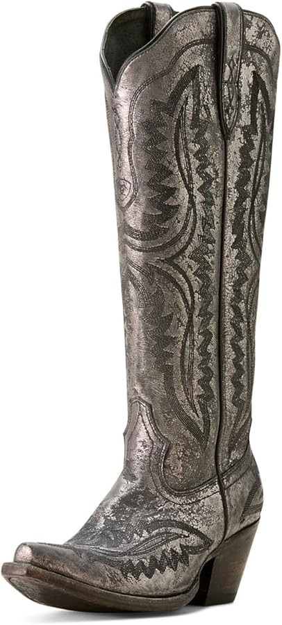 Ariat Women's Cassanova Western Boot | Amazon (US)