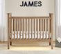 Kendall Convertible Crib With Nightlight | Pottery Barn Kids