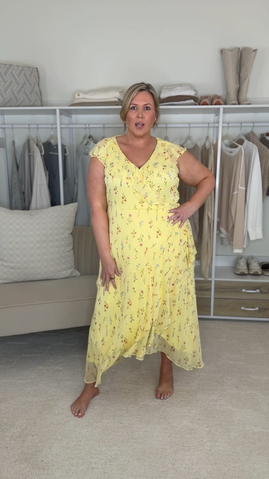 Not Your Mom’s Kohl’s haul! I sized down to the 1X in all of these, the brand tends to run generous! So glad I did! Love these for graduations, spring events, etc! @kohls #kohlspartner

Plus size fashion, everyday outfit ideas, trendy fashion, ootd, spring dresses, event dresses, spring outfit ideas, mom style, try on haul

#LTKOver40 #LTKPlusSize #LTKMidsize

#LTKPlusSize #LTKdayinmylife #LTKmomlife