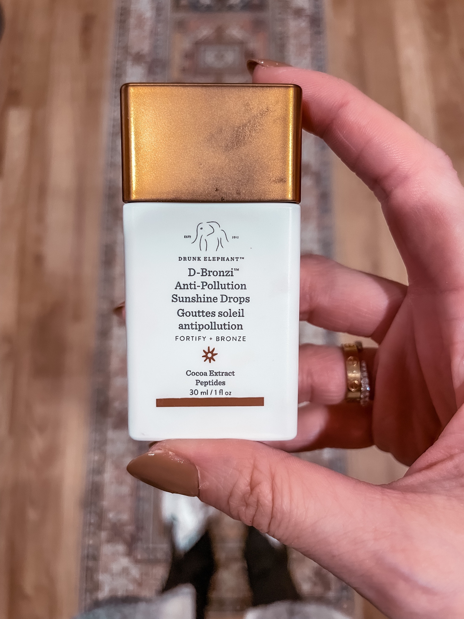 Best #bronzing drops #drunk #elephant #drunkelephant #bronze #bronzer #bronzingdrops #contour 

#LTKunder100 #LTKfamily #LTKbeauty