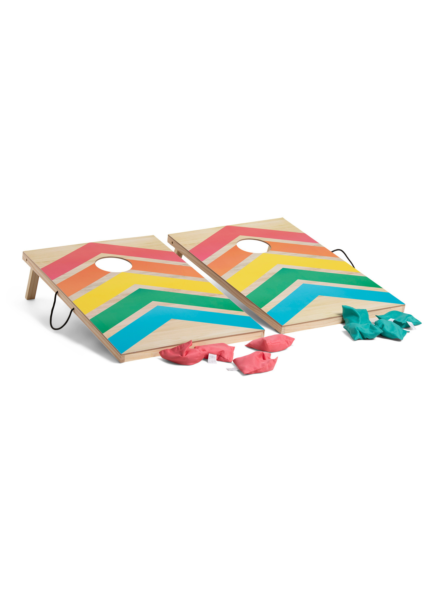 Arrow Accent Cornhole Outdoor Game Set | Easter Gifts | Marshalls | Marshalls