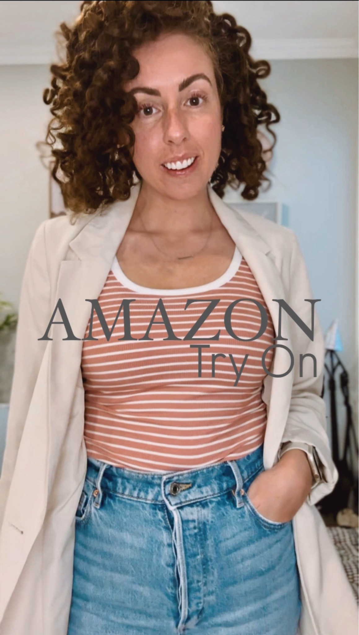 My new favourite from @amazon ✨

Sometimes keeping it simple wins. And I have been dressing myself around these tanks for the past week and a half. These tanks have the perfect amount of stretch - they keep their shape all day. The length on them is longer than average crop (I can still get a tuck in on my work dress pants #win) 

Wearing a size Medium 👌🏼

#LTKsummer #LTKcanada #LTKstyletip