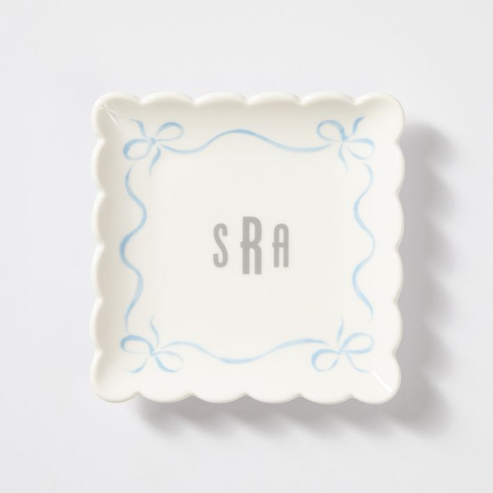 Bow Ceramic Catchall | Mark and Graham