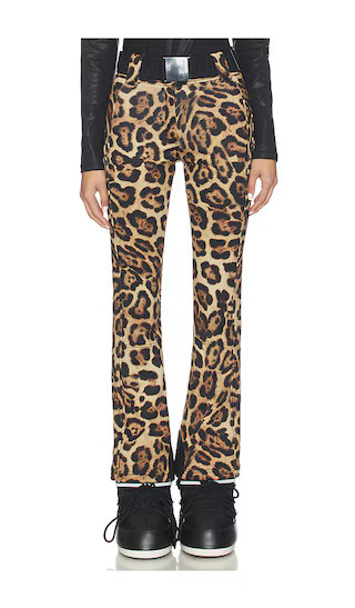 Minou Ski Pant in Jaguar | Revolve Clothing (Global)