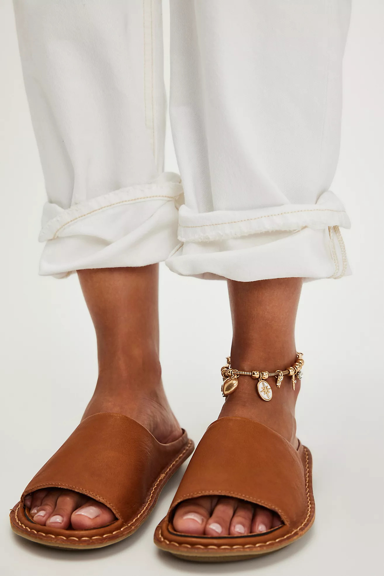 VIBAe Saint Tropez Slide Sandals | Free People (Global - UK&FR Excluded)