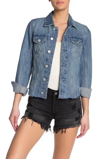 Denim Trucker Jacket | Nordstrom Rack