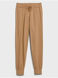 Petite Sweater Jogger | Banana Republic Factory