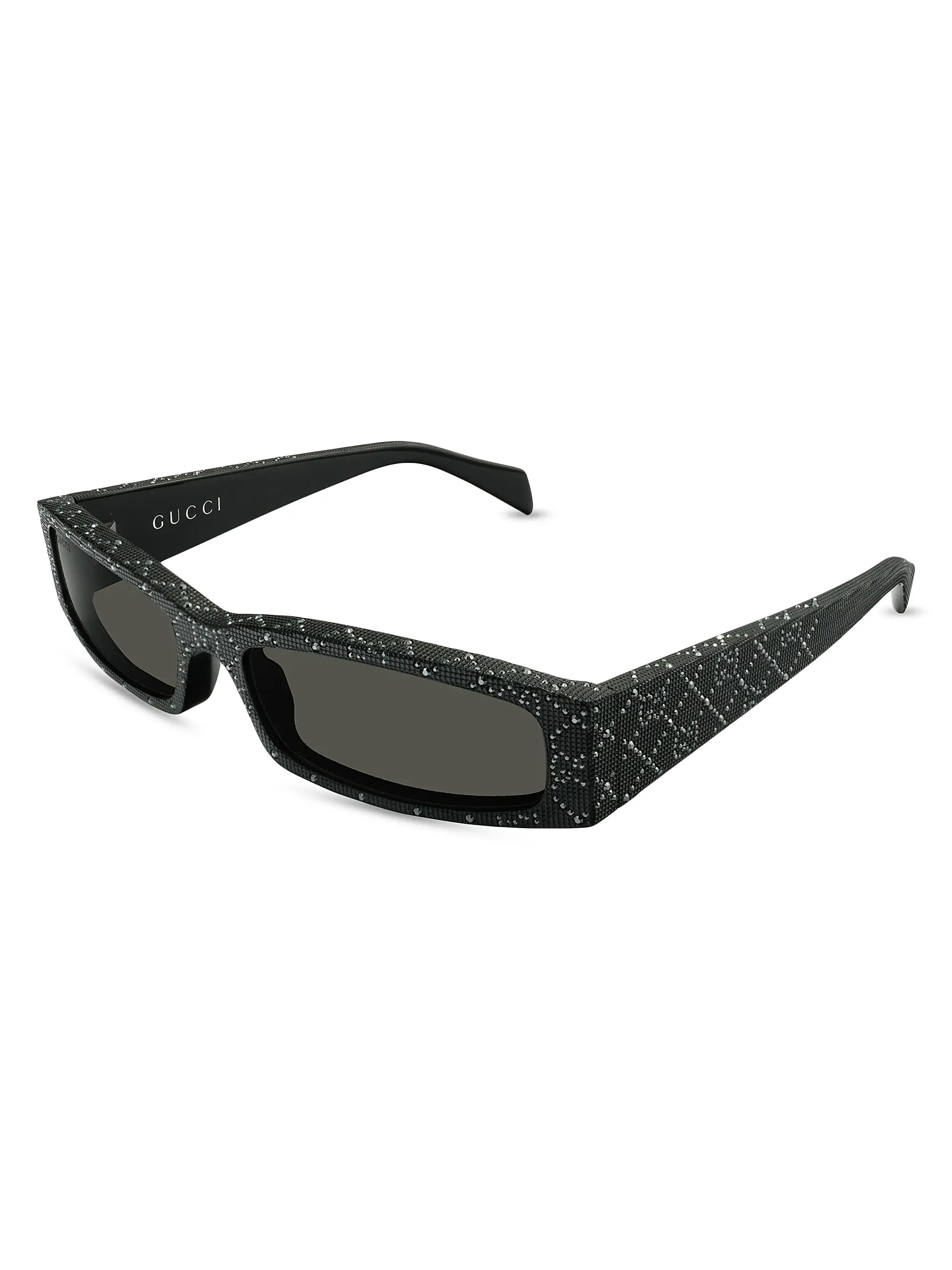 GG1780S 56MM Rectangular Sunglasses | Saks Fifth Avenue