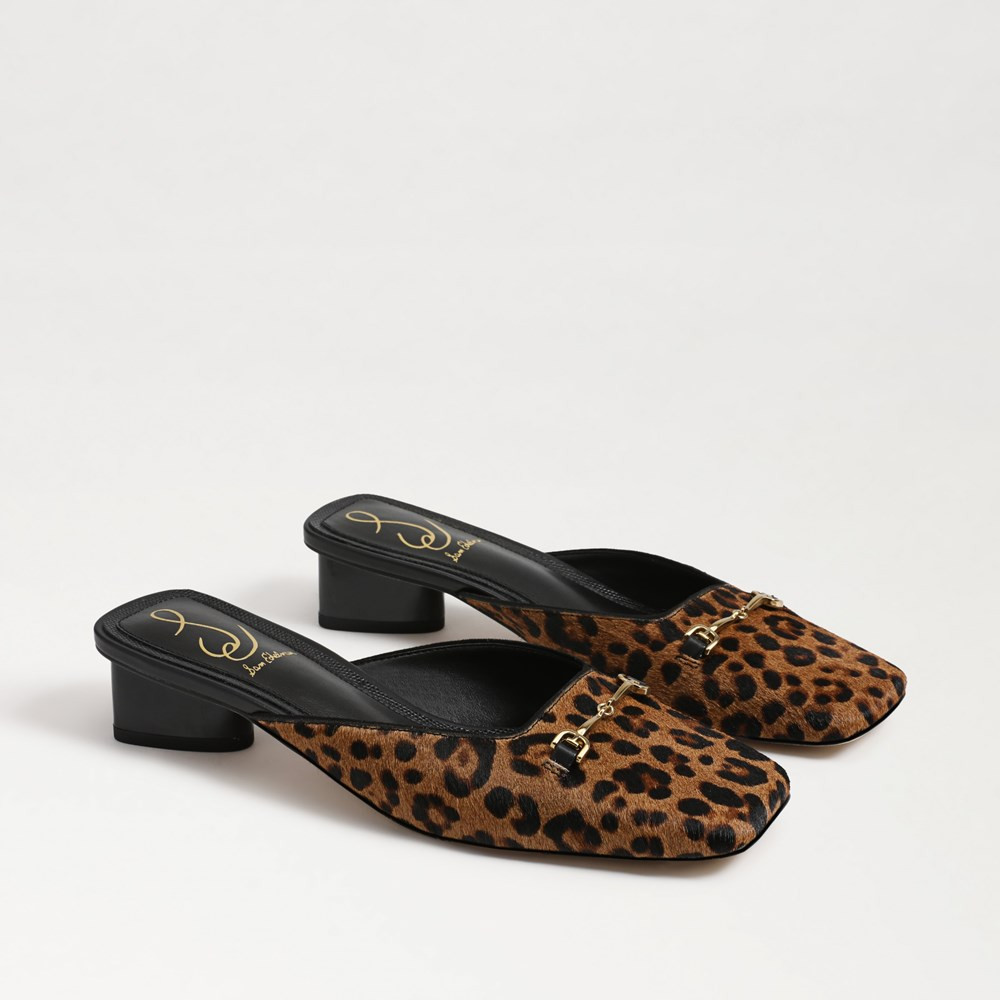 Ollie Square Toe Mule | Sam Edelman