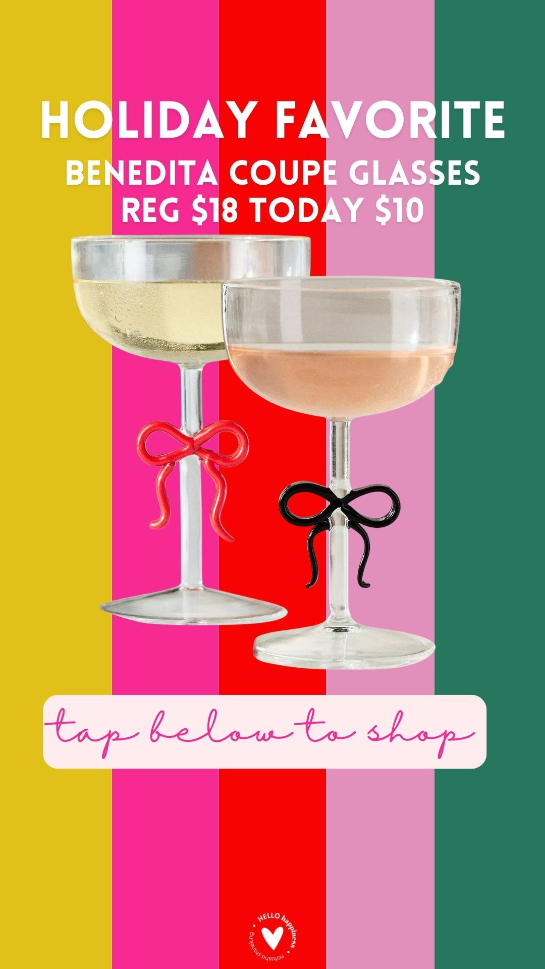 holiday favorite | coupe glasses $10 

#LTKHoliday #LTKSaleAlert #LTKGiftGuide