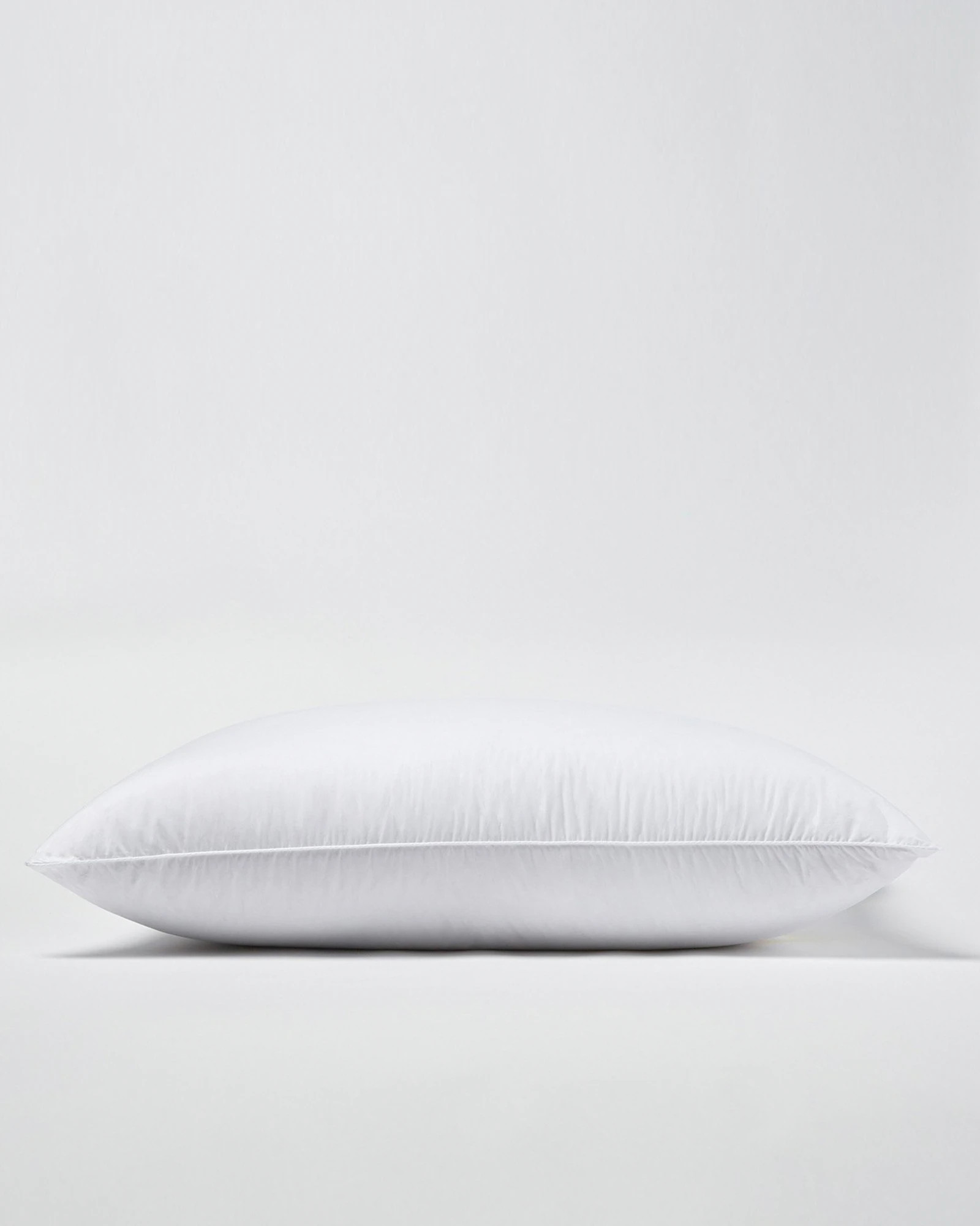 Quince | Premium Down Pillow in Firm, Size Standard | Quince