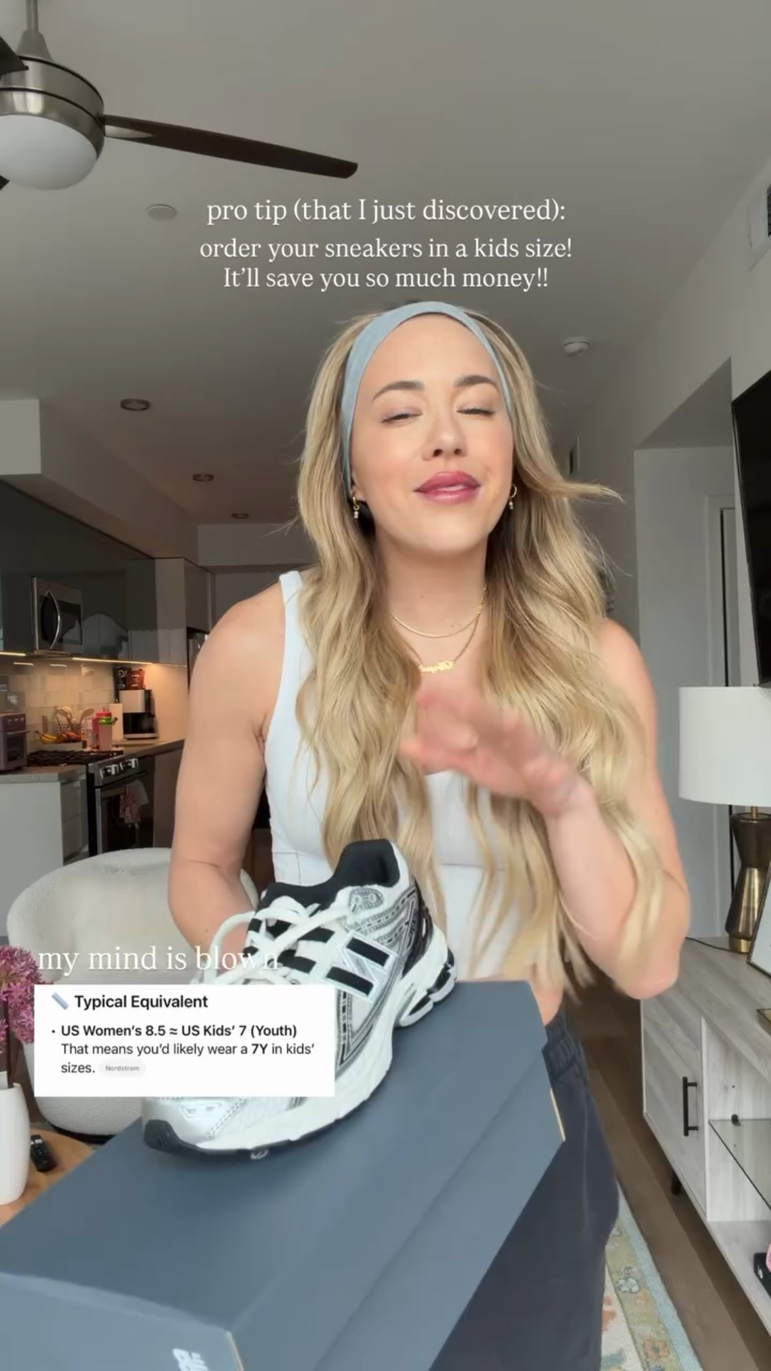 Chunky sneakers 🤍

#LTKSaleAlert #LTKActive #LTKGiftGuide