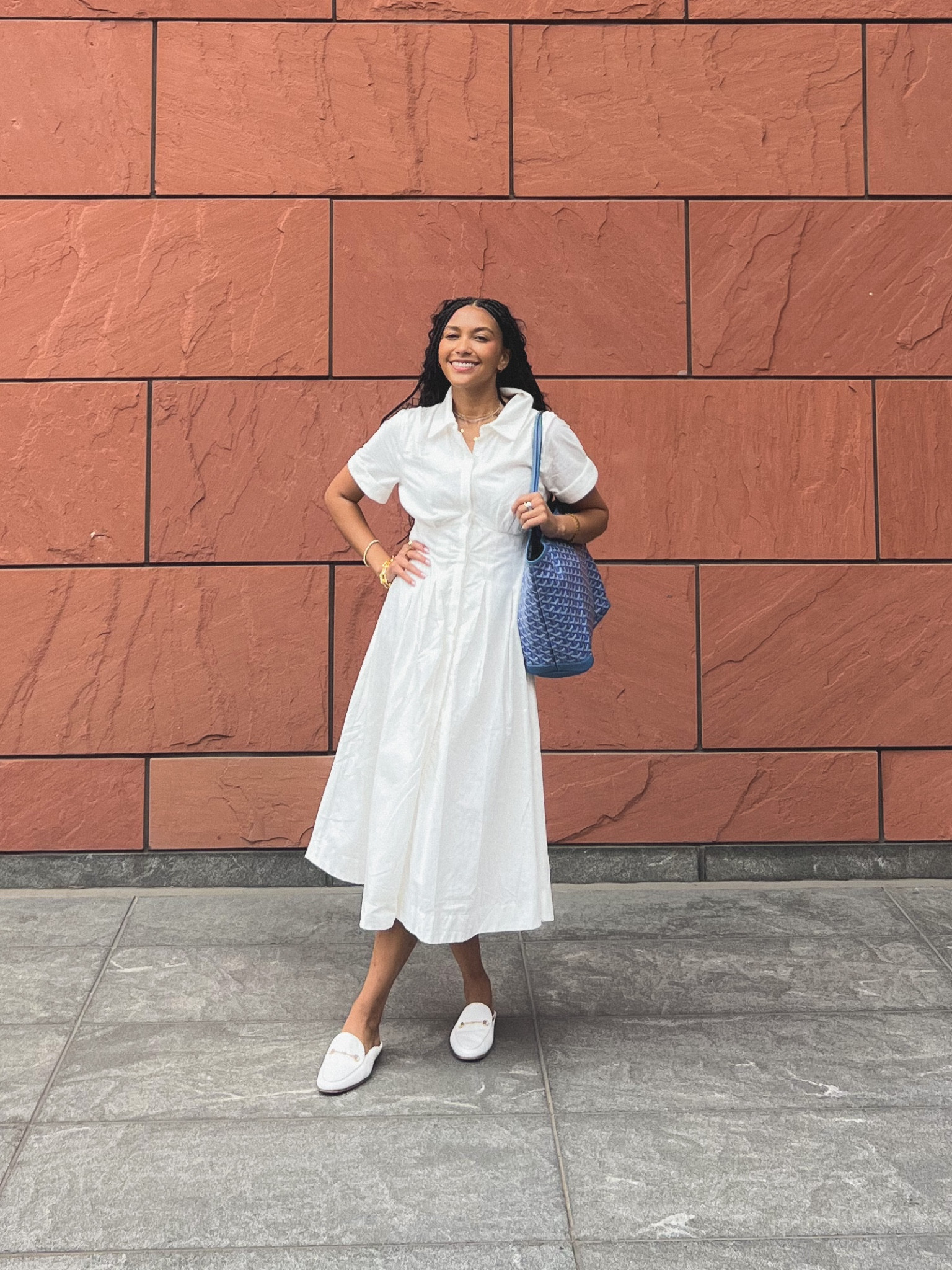 day 1 of orientation #ootd! 

#LTKSeasonal #LTKBacktoSchool