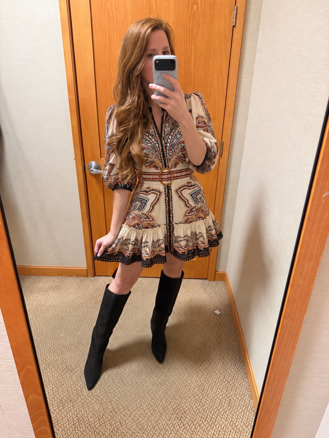 fall dress