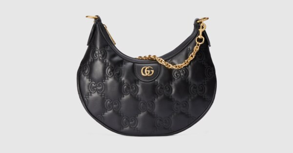 Gucci GG Matelassé small shoulder bag | Gucci (US)