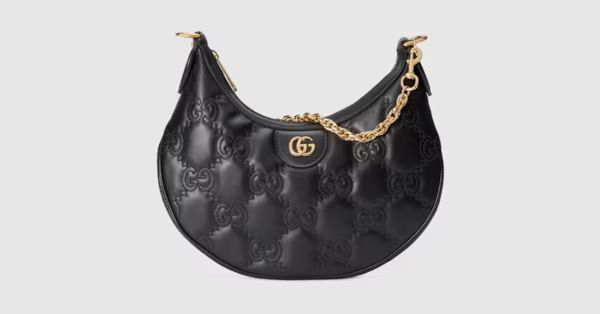 Gucci GG Matelassé small shoulder bag | Gucci (US)