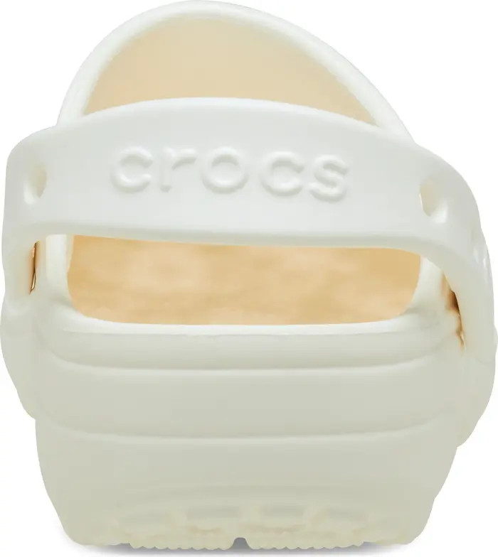 Kids' Classic Floral Cutout Clog | Nordstrom