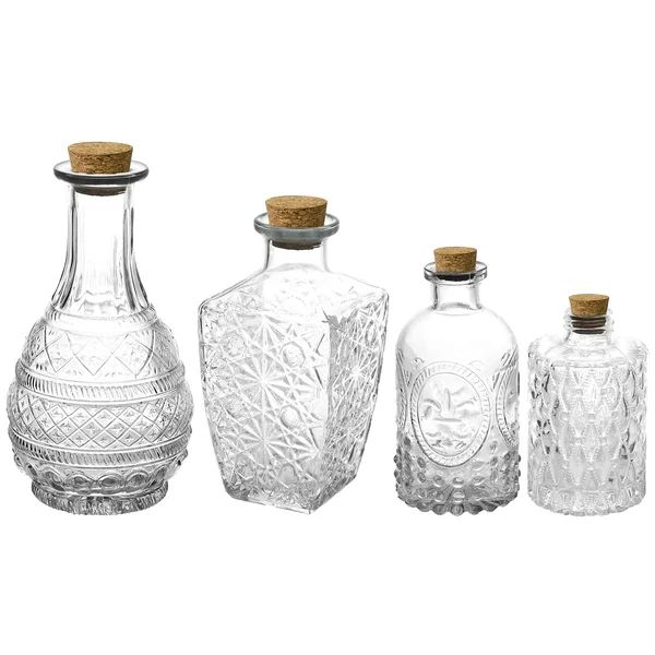 Madaline Glass Table Vase | Wayfair North America