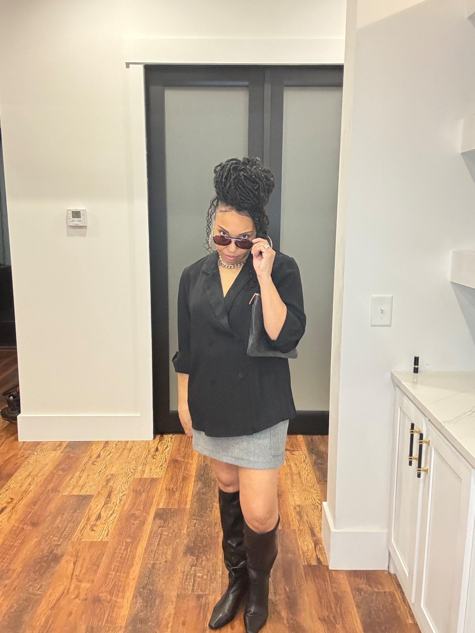 Date Night Ready!

#LTKValentine #LTKgrwm #LTKootd